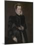 Portrait of a Court Lady, 1560-70-Anthonis van Dashorst Mor-Mounted Giclee Print