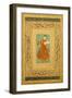 Portrait of a Courtier, C.1590-1605-Manohar-Framed Giclee Print