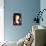 Portrait of a Dame-Leonardo da Vinci-Stretched Canvas displayed on a wall