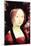 Portrait of a Dame-Leonardo da Vinci-Mounted Art Print