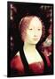 Portrait of a Dame-Leonardo da Vinci-Framed Art Print