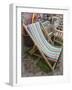 Portrait Of A Deckchair-Dorothy Berry-Lound-Framed Giclee Print