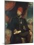 Portrait of a Dignitary in Turkish Costume-George Dawe-Mounted Giclee Print