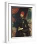 Portrait of a Dignitary in Turkish Costume-George Dawe-Framed Giclee Print