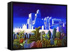 Portrait of a Dream-Andy Russell-Framed Stretched Canvas