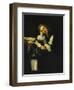 Portrait of a Dreamy Young Man, C. 1656-Michael Sweerts-Framed Giclee Print