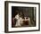 Portrait of a Family, 1800-01-Joseph Marcellin Combette-Framed Giclee Print