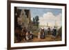 Portrait of a Family, First Third of 17th C-Arent Arentsz-Framed Giclee Print