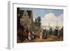 Portrait of a Family, First Third of 17th C-Arent Arentsz-Framed Giclee Print
