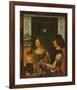 Portrait of a Family-Baldassare Estense-Framed Collectable Print