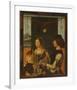 Portrait of a Family-Baldassare Estense-Framed Collectable Print