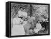 Portrait of a Family-null-Framed Stretched Canvas