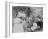 Portrait of a Family-null-Framed Premium Photographic Print