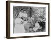 Portrait of a Family-null-Framed Photographic Print