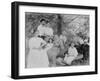 Portrait of a Family-null-Framed Photographic Print