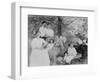 Portrait of a Family-null-Framed Photographic Print