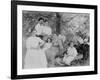 Portrait of a Family-null-Framed Photographic Print