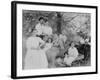 Portrait of a Family-null-Framed Photographic Print