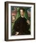 Portrait of a Florentine Nobleman, 1546-48-Francesco De Rossi Salviati Cecchino-Framed Giclee Print