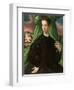 Portrait of a Florentine Nobleman, 1546-48-Francesco De Rossi Salviati Cecchino-Framed Giclee Print