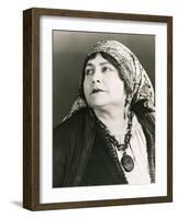 Portrait of a Fortune Teller-null-Framed Photo