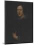 Portrait of a Genoese Nobleman-Sir Anthony Van Dyck-Mounted Giclee Print