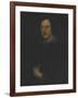 Portrait of a Genoese Nobleman-Sir Anthony Van Dyck-Framed Giclee Print