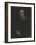 Portrait of a Genoese Nobleman-Sir Anthony Van Dyck-Framed Giclee Print