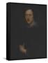 Portrait of a Genoese Nobleman-Sir Anthony Van Dyck-Framed Stretched Canvas