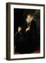 Portrait of a Genovese Lady, C. 1621-Sir Anthony Van Dyck-Framed Giclee Print