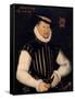 Portrait of a Gentleman, 1575-Cornelis Ketel-Framed Stretched Canvas
