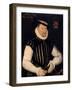 Portrait of a Gentleman, 1575-Cornelis Ketel-Framed Giclee Print