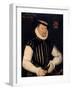 Portrait of a Gentleman, 1575-Cornelis Ketel-Framed Giclee Print