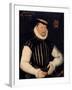 Portrait of a Gentleman, 1575-Cornelis Ketel-Framed Giclee Print