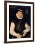 Portrait of a Gentleman, 1575-Cornelis Ketel-Framed Giclee Print