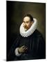 Portrait of a Gentleman, 1618-1623-Juan Bautista Mayno-Mounted Giclee Print