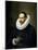 Portrait of a Gentleman, 1618-1623-Juan Bautista Mayno-Mounted Giclee Print