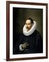 Portrait of a Gentleman, 1618-1623-Juan Bautista Mayno-Framed Giclee Print