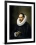 Portrait of a Gentleman, 1618-1623-Juan Bautista Mayno-Framed Giclee Print