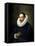 Portrait of a Gentleman, 1618-1623-Juan Bautista Mayno-Framed Stretched Canvas