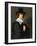 Portrait of a Gentleman, 1644-Frans Hals-Framed Giclee Print