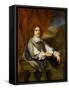 Portrait of a Gentleman , 1646-Govaert Flinck-Framed Stretched Canvas