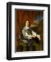 Portrait of a Gentleman , 1646-Govaert Flinck-Framed Giclee Print