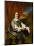 Portrait of a Gentleman , 1646-Govaert Flinck-Mounted Giclee Print