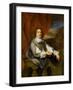 Portrait of a Gentleman , 1646-Govaert Flinck-Framed Giclee Print