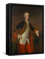 Portrait of a Gentleman, 1745-Allan Ramsay-Framed Stretched Canvas