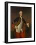 Portrait of a Gentleman, 1745-Allan Ramsay-Framed Giclee Print