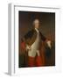 Portrait of a Gentleman, 1745-Allan Ramsay-Framed Giclee Print