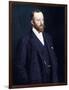 Portrait of a Gentleman, 1898-Peder Severin Kröyer-Framed Giclee Print