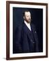 Portrait of a Gentleman, 1898-Peder Severin Kröyer-Framed Giclee Print